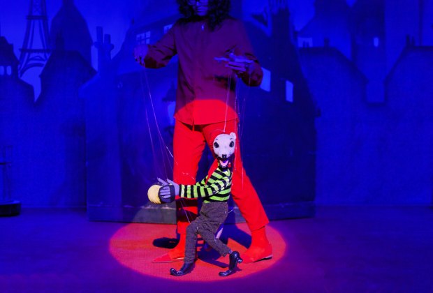 What's Great About the New Bob Baker Marionette Theater Photo by Stephenie Pashkowsky
