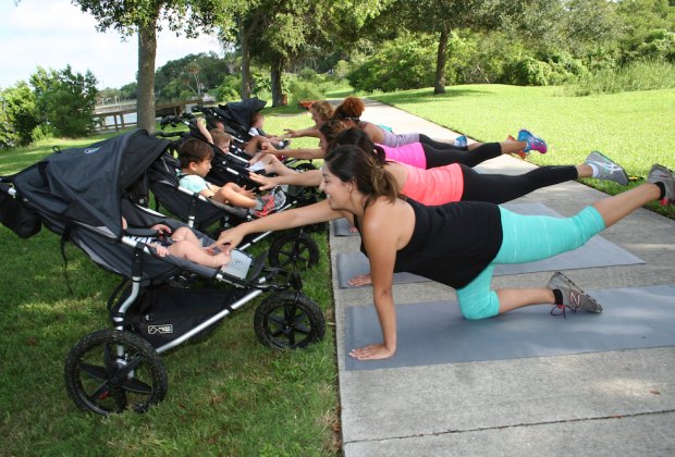 mommy bootcamp near me