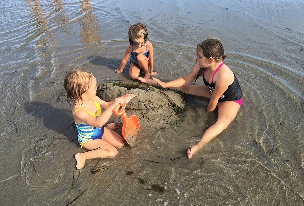8 Affordable Fairfield County Beaches