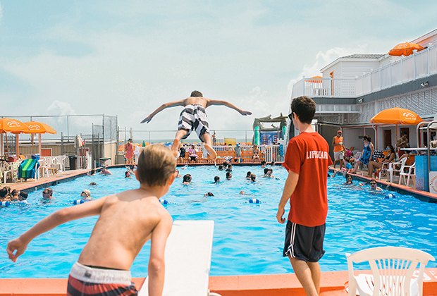 Beach Clubs In Or Near New York City With Kid Friendly Vibes