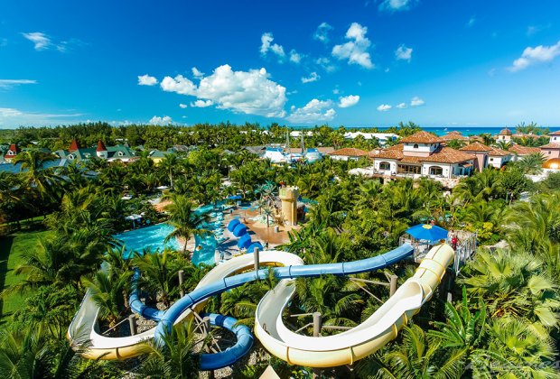 All-Inclusive Resorts: Beaches Turks & Caicos