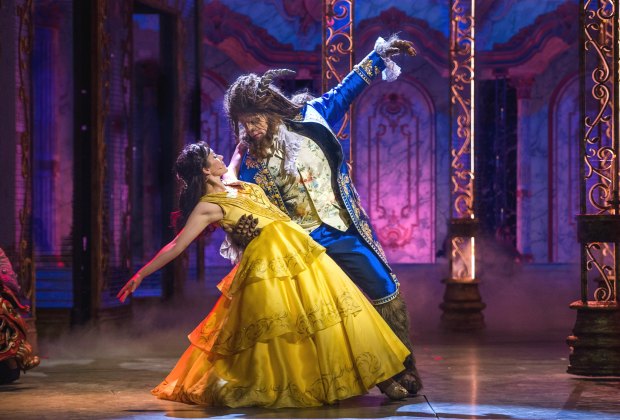 Beauty and the Beast Aboard the Disney Dream: Cruising the Caribbean with Belle