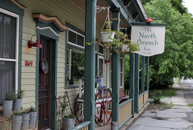 Charming Catskills B&B The North Branch Inn