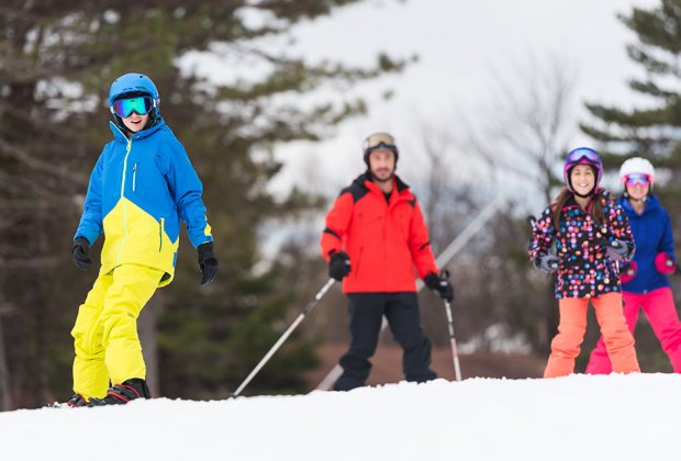 Camelback Resort  The Best Ski Resorts in the US for Family Vacations