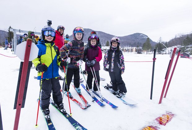 Pico Mountain Ski Resort The Best Ski Resorts in the US for Family Vacations