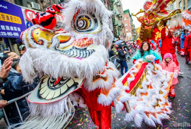 Chinatown Lunar New Year Parade 