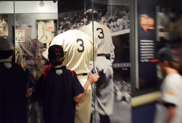 Upstate New York getaways: National Baseball Hall of Fame