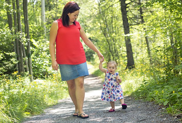 Kid-Friendly Nature Walks in the Hamptons and North Fork Introduce your kids to nature with a walk through an East End preserve.
