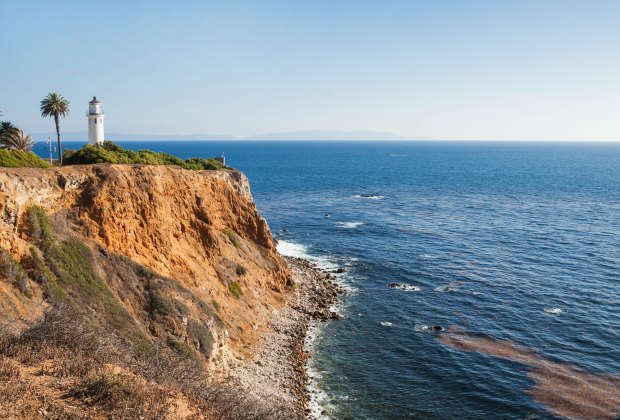 Whale Watching near Los Angeles: Landlubber Vantage Points 