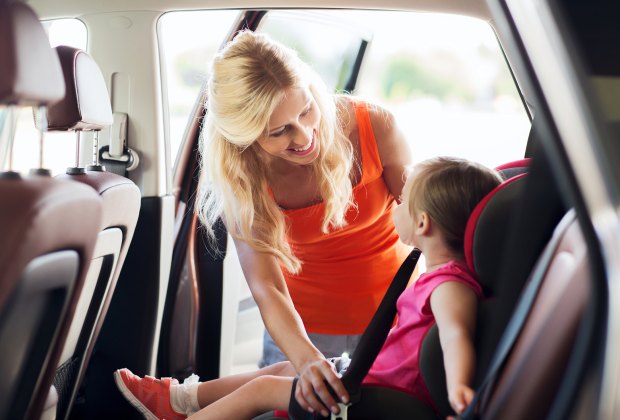 Car Seats Are Now Available for Lyft Rides Across NYC