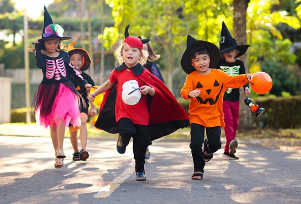 Trick or treat in Westchester Northern Westchester