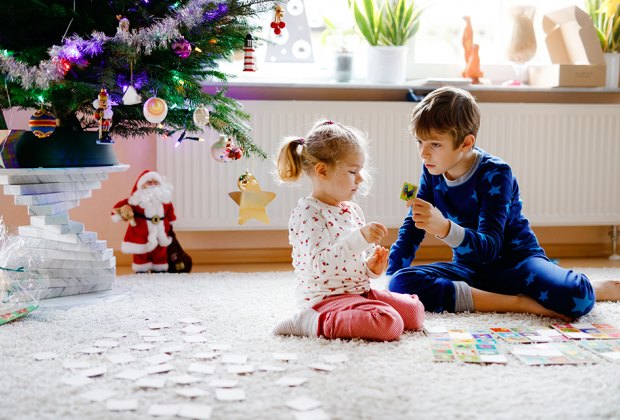 Fun Christmas Games for the Whole Family: Christmas Memory