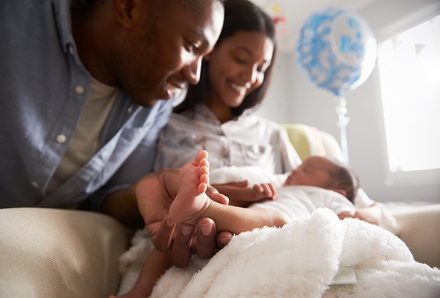 20 Things All New Parents on Long Island Should Know Photo via Bigstock