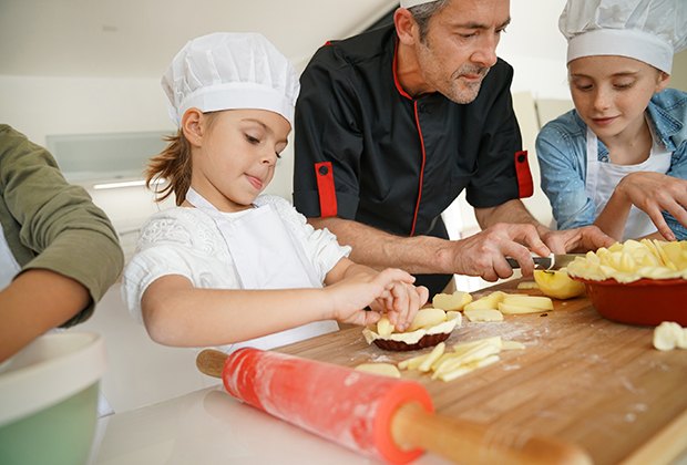 Cooking Classes For Kids In New Jersey Mommypoppins Things To