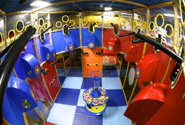 9 Drop-In Indoor Playgrounds Where Boston Kids Can Get ...