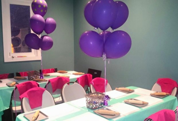 Top Indoor Birthday Party Places for Westchester Kids | Mommy Poppins