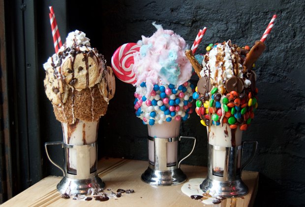 The 18 Most Insane Must Try Nyc Desserts Mommypoppins Things To Do In New York City With Kids