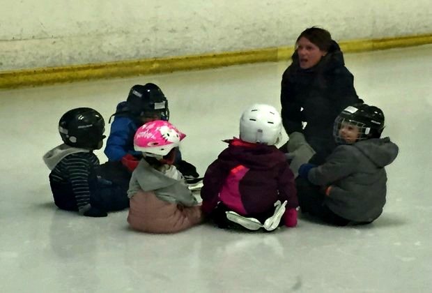 ice skating for preschoolers