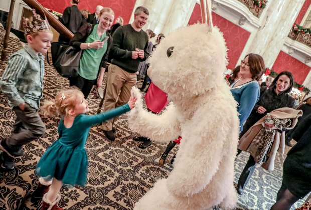 25 Free Christmas And Hanukkah Events For Boston Kids