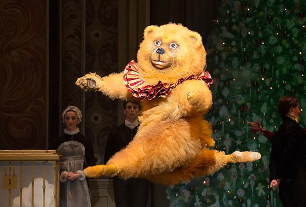 Image of Boston Ballet Nutcracker - Christmas in Boston