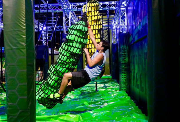 Bounce Off The Walls At New Launch Trampoline Park In West Nyack Mommypoppins Things To Do In Westchester With Kids