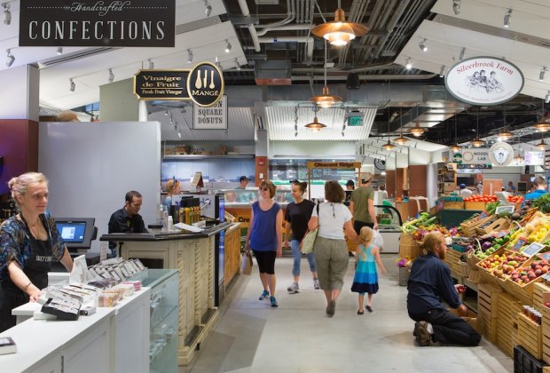 Tips for Visiting the Boston Public Market with Kids