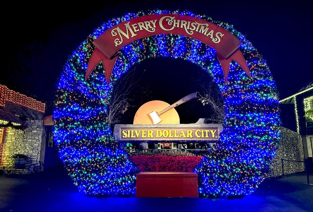 Silver Dollar City's Old Time Christmas: Branson with Kids: 50 Best Things To Do in Branson, MO