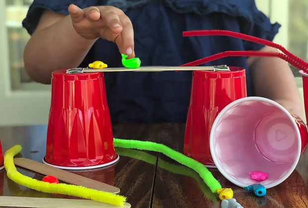 25 STEM Activities Easy Enough for Preschoolers | MommyPoppins ...