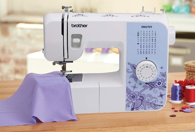 Sewing for Kids: Brother XM2701 Sewing Machine