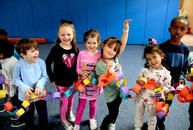 10 Full-Day Preschools on Long Island Kids engage in a variety of fun and educational activities at Buckley Country Day School.