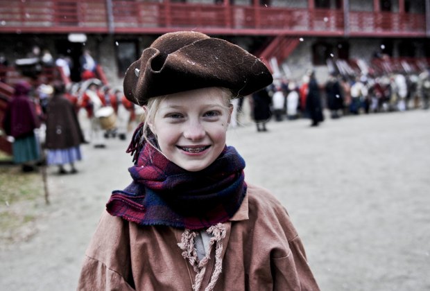 5 Revolutionary War Sites in New Jersey to Visit with Kids