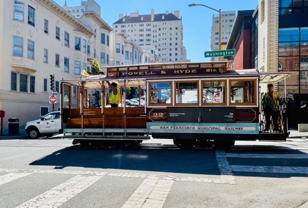 San Francisco Cable Cars Guide