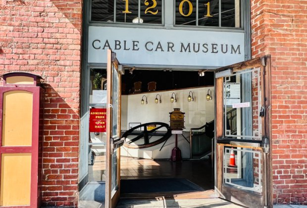 San Francisco Cable Cars Guide: San Francisco Cable Car Museum