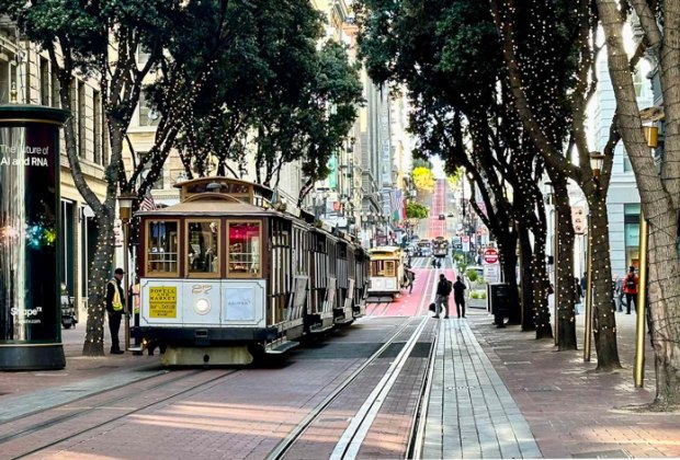 San Francisco Cable Cars Guide