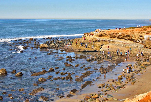 Best Beaches For Kids And Families In Los Angeles Orange County