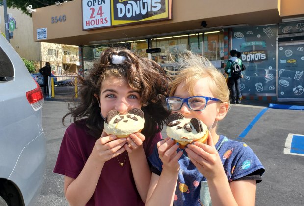 California Donuts