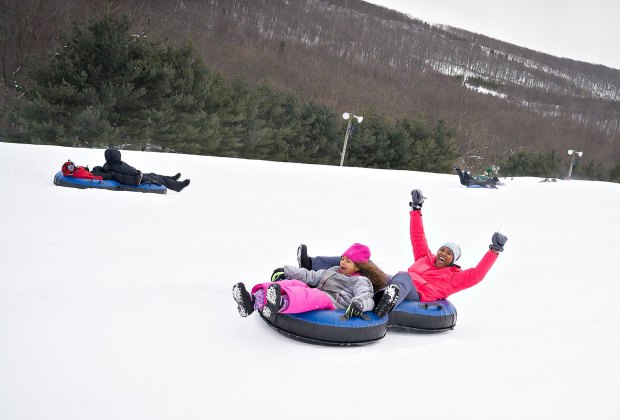 Snow Tubing For Toddlers Near Me - My Amelia