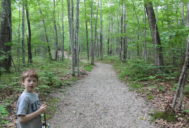 Sleepaway Summer Camps in Eastern CT