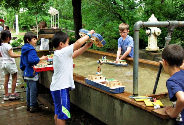 Connecticut Stem Camps Keep Science And Math Fun All Summer