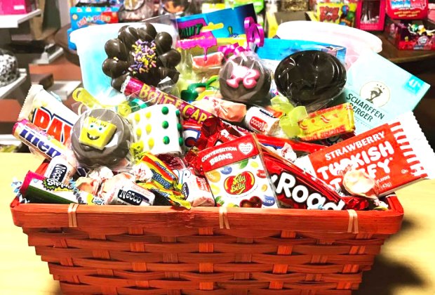 Sweet Nostalgia: NJ Shops That Sell Retro Candy Candylicious in Randolph offers plenty of old-fashioned favorites (like candy buttons!).