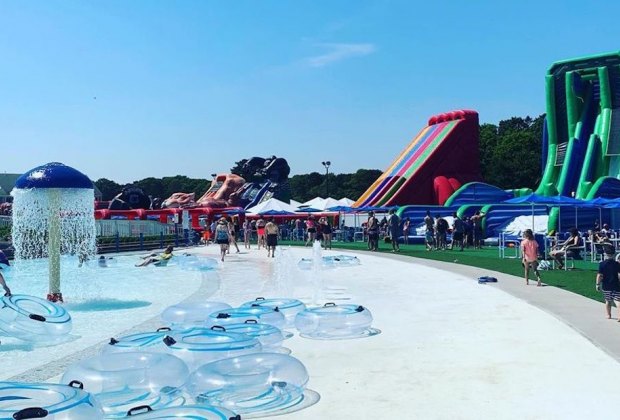14 Outdoor Water Parks In New England Mommypoppins Things To Do In Boston With Kids