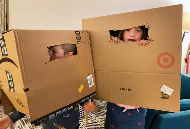 pix Cool Things Made Out Of Cardboard Boxes 50 genius cardboard box crafts and