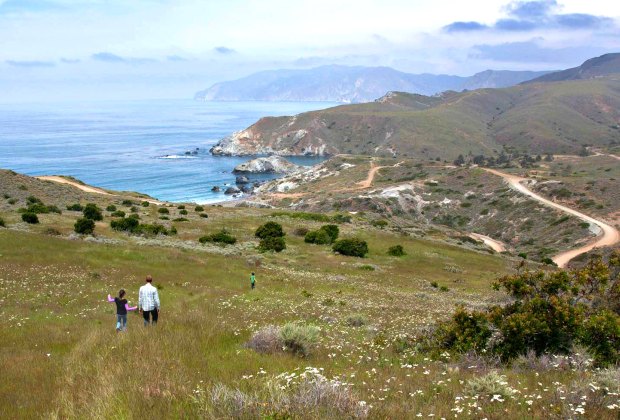 Catalina Island: 28 Fun Things To Do with Kids Photo by Jack Baldelli courtesy of Catalina Island Conservancy