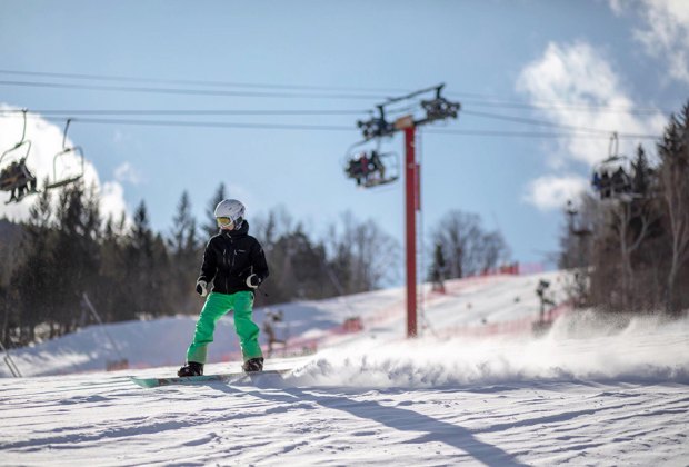 20 Great Winter Day Trips Near Philadelphia Hunter Mountain