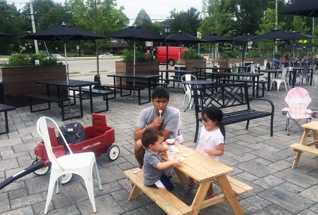 Best Kid-Friendly Beer Gardens and Breweries in Chicago: Fuel