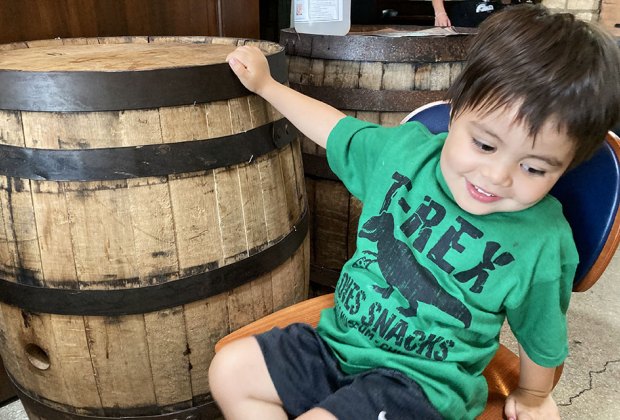 Best Kid-Friendly Beer Gardens and Breweries in Chicago: Old Irving Brewing Co.