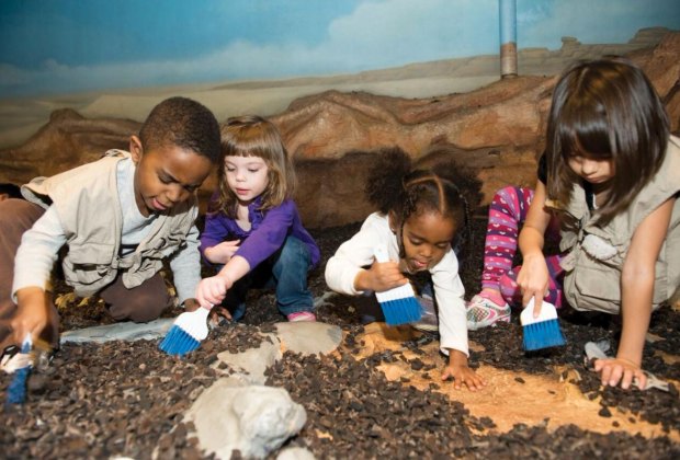 100 Things To Do in Chicago with Kids Before They Grow Up: Chicago Children's Museum