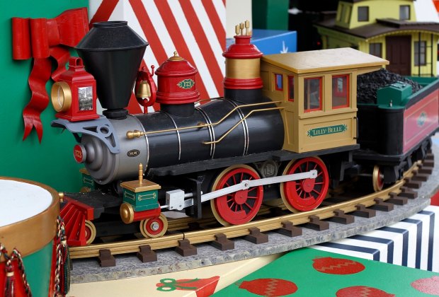 The Best Holiday Train Displays In and Around Westchester