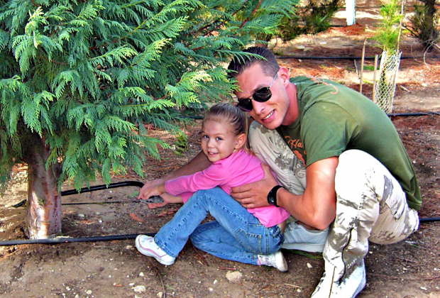 Christmas Tree Farms in Los Angeles: Christmas Ranch Tree Farms