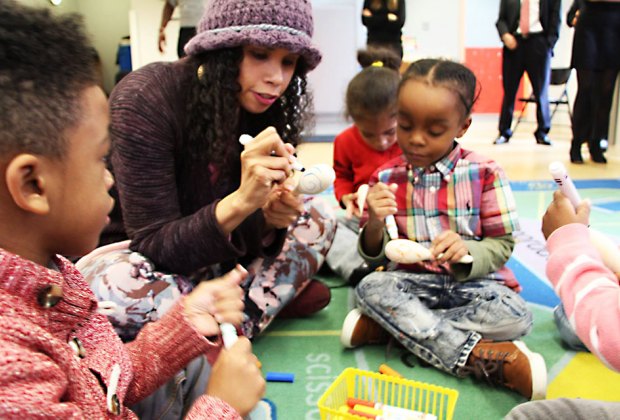 Press – Children's Museum of Manhattan